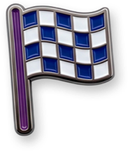 Photo Finish badge