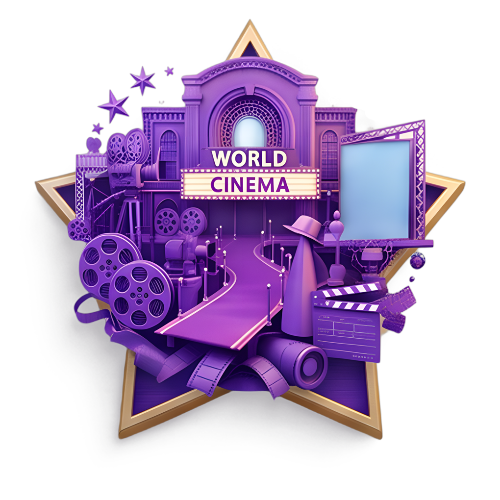 Illustrated World Cinema category artwork