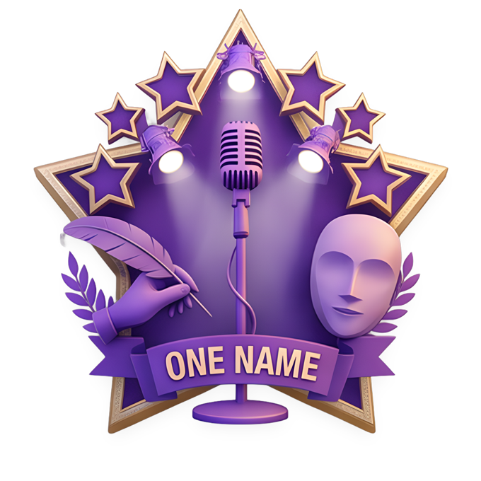 One-Name Wonders pack artwork