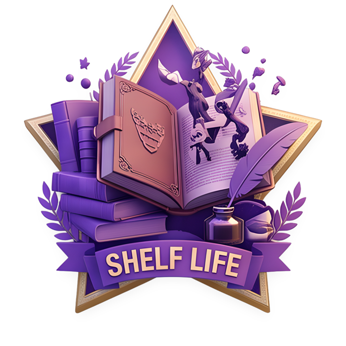 Shelf Life pack artwork