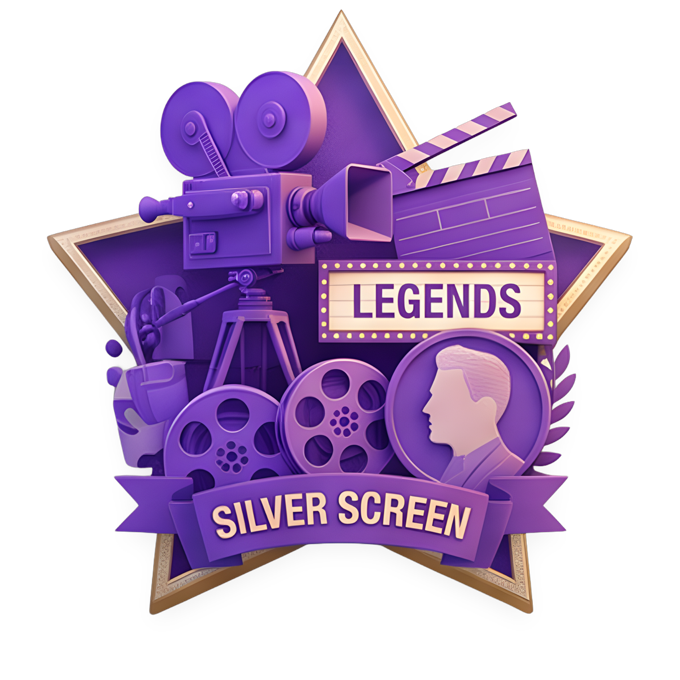 Silver Screen Legends pack artwork