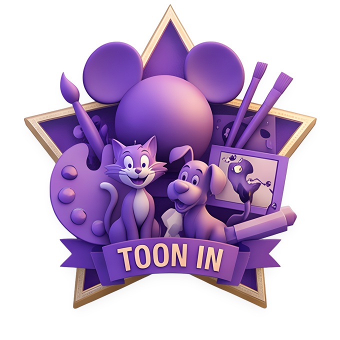 Toon In pack artwork