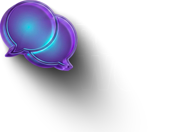Anything but the word